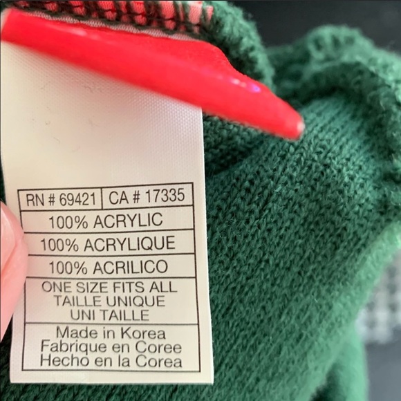 Green Bay Packers Beanie 🧀 🏈 - Picture 3 of 3